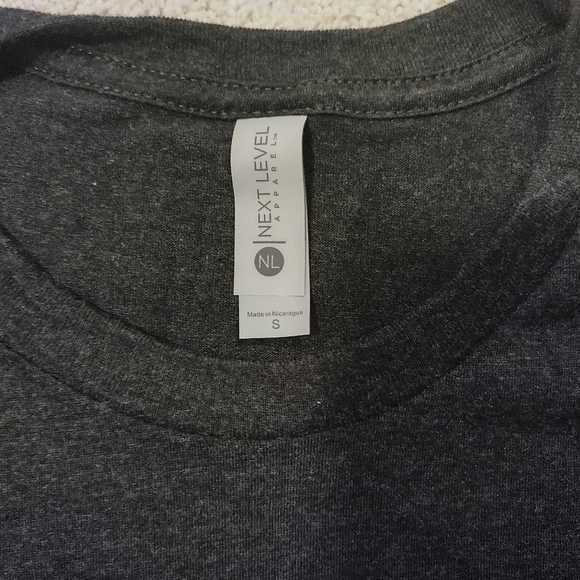 NWOT 80's Made 90's Hip Hop Raised - Picture 3 of 3